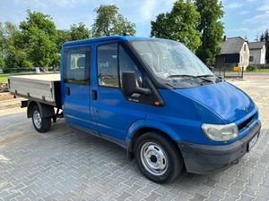 Ford Transit 2001