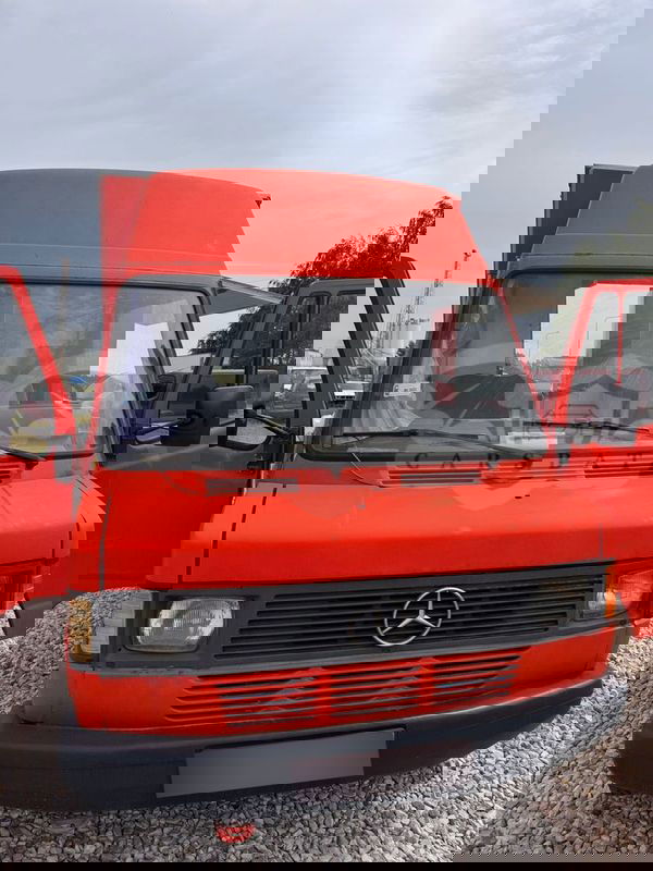 Mercedes-Benz T1 1995