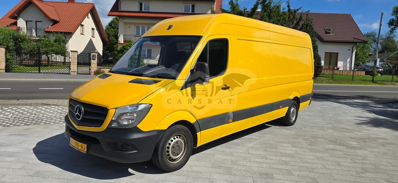 Mercedes-Benz Sprinter 2016
