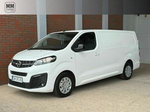 Opel Vivaro 2021