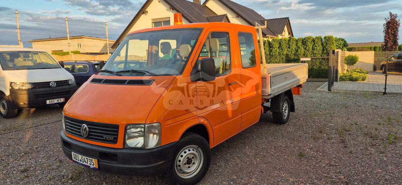 Volkswagen LT 2005