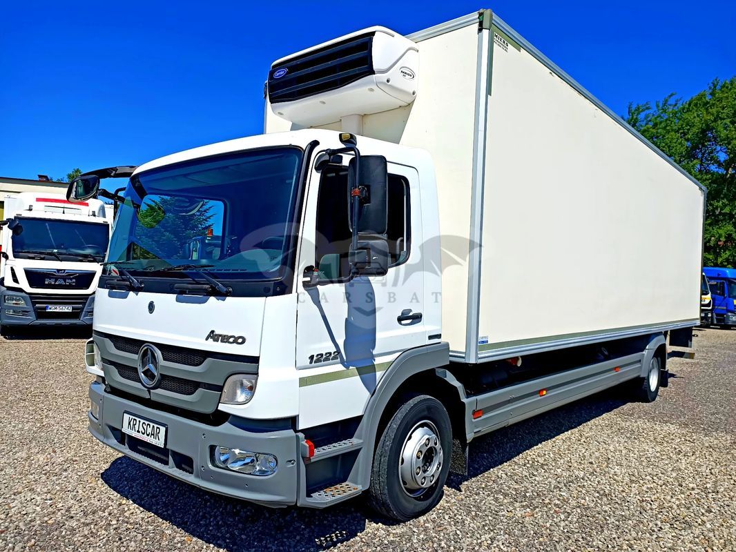 Mercedes-Benz Atego 2013