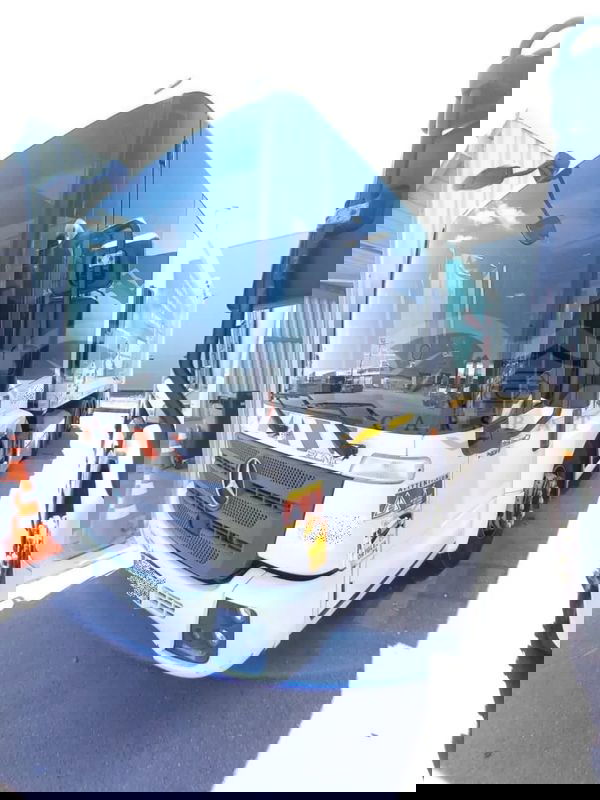 Mercedes-Benz Econic 2018