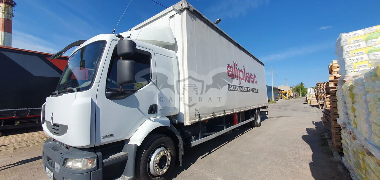 Renault Midlum 2007