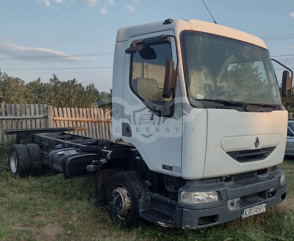 Renault Midlum 2003