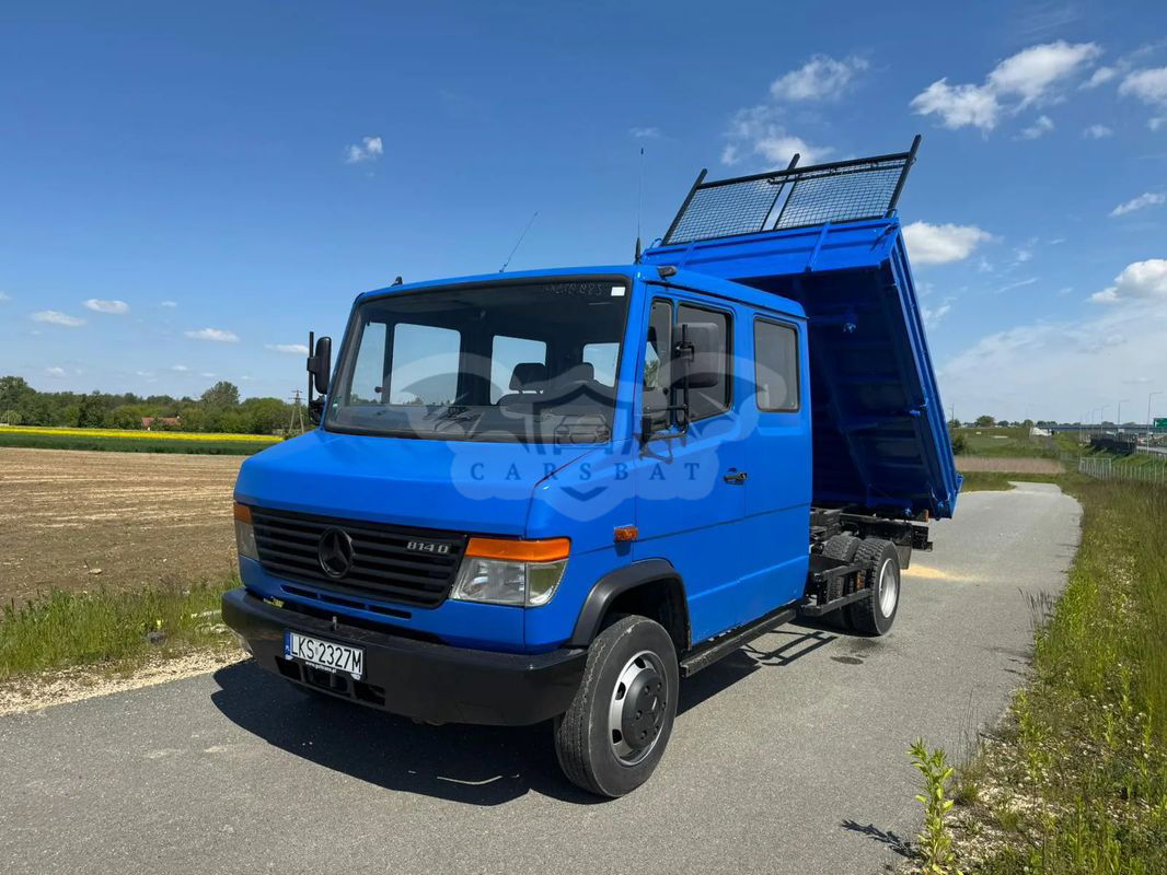Mercedes-Benz Vario 1997