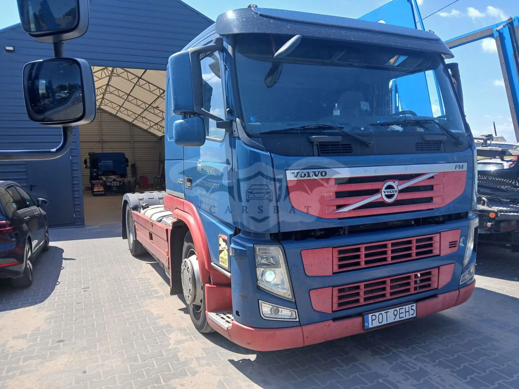 Volvo FM 2011