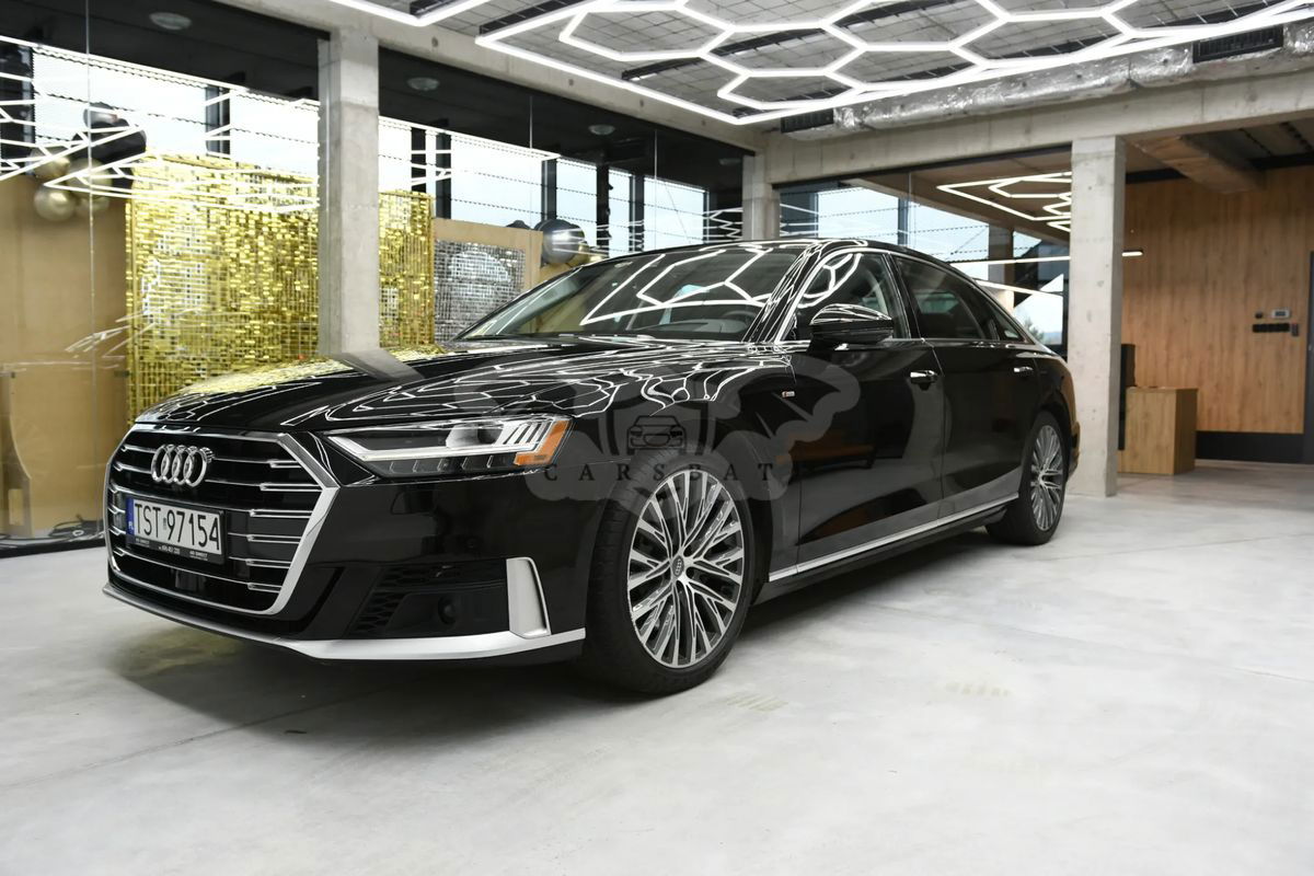 Audi A8 D5 L 55 TFSI quattro tiptronic 2019