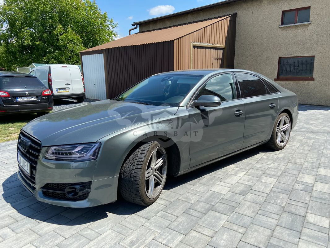 Audi A8 D4 4.2 TDI Quattro 2010