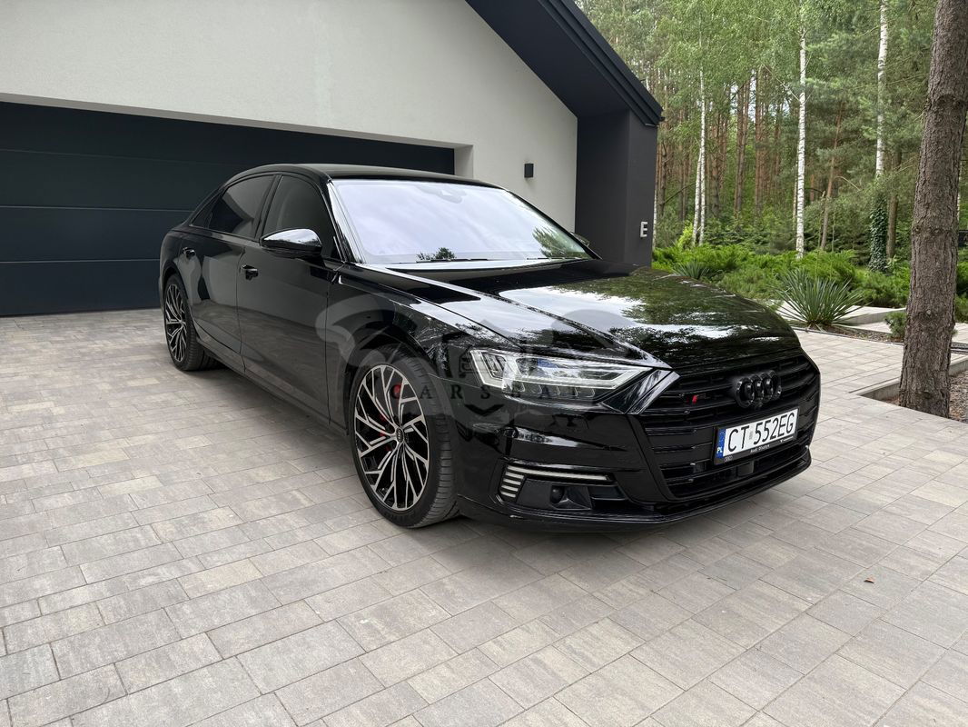 Audi A8 D5 L 60 TFSI e Quattro Tiptronic 2020