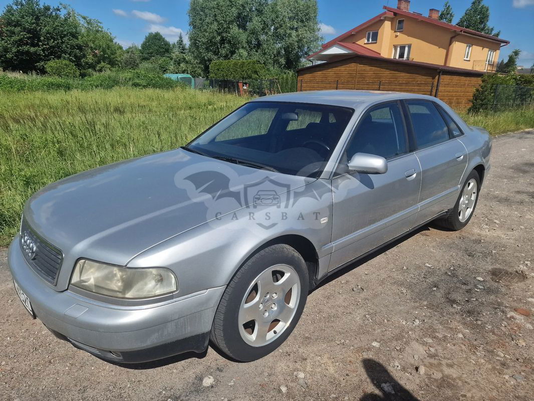 Audi A8 D2 3.0 TDI Quattro 2000