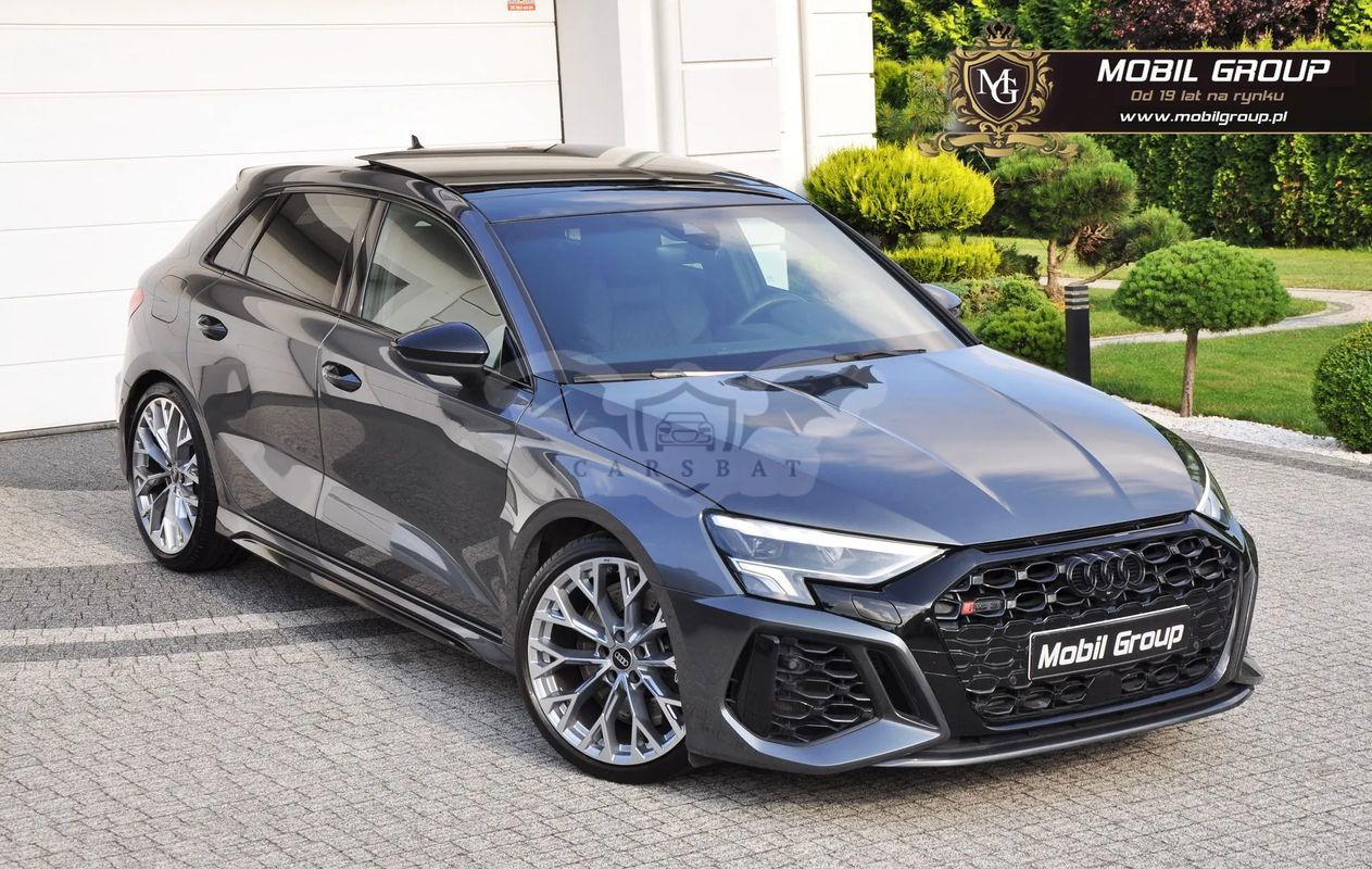 Audi RS3 TFSI Quattro S tronic 2022