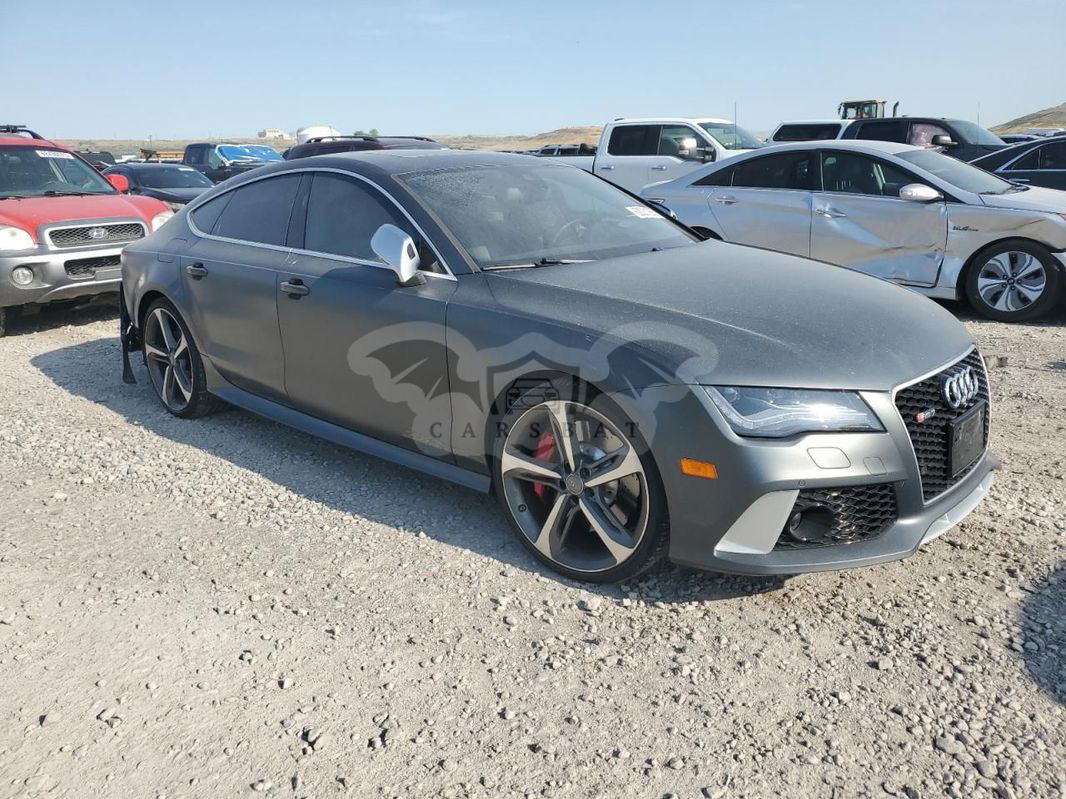 Audi RS7 2014