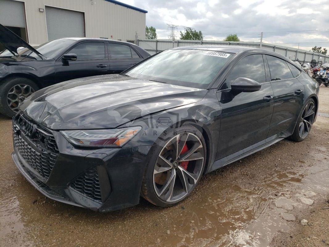 Audi RS7 2021