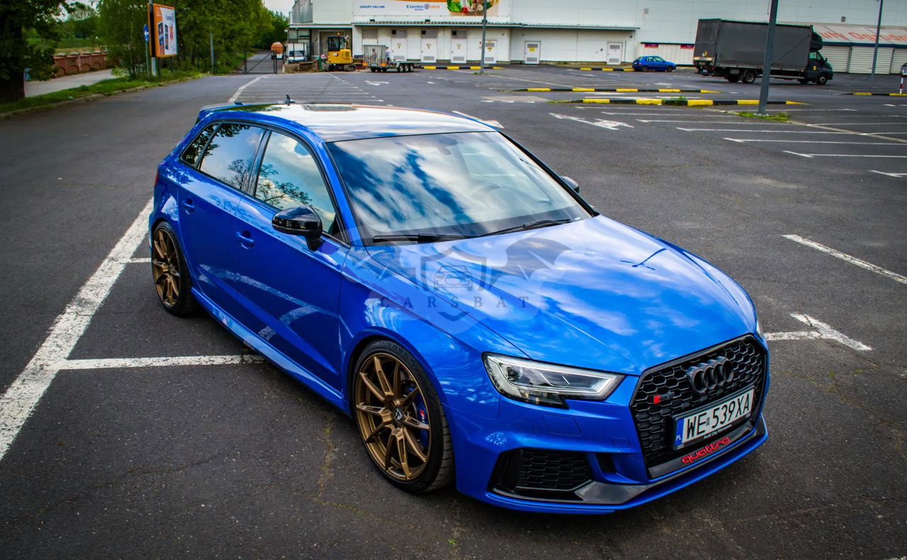 Audi RS3 2.5 TFSI GPF Quattro S tronic 2019