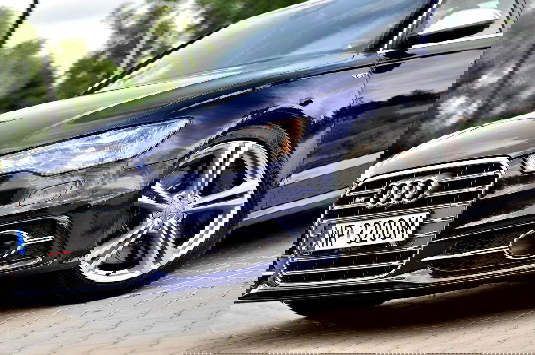 Audi S6 C7 2013