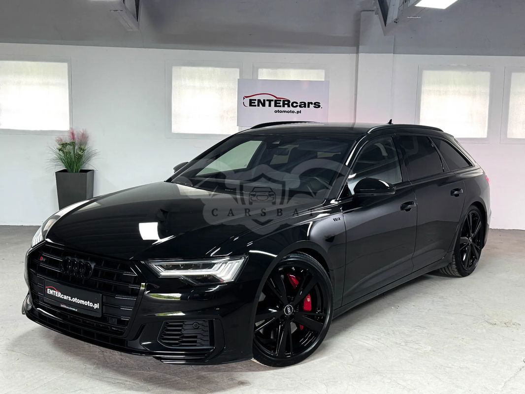 Audi S6 C8 Avant TDI quattro tiptronic 2022