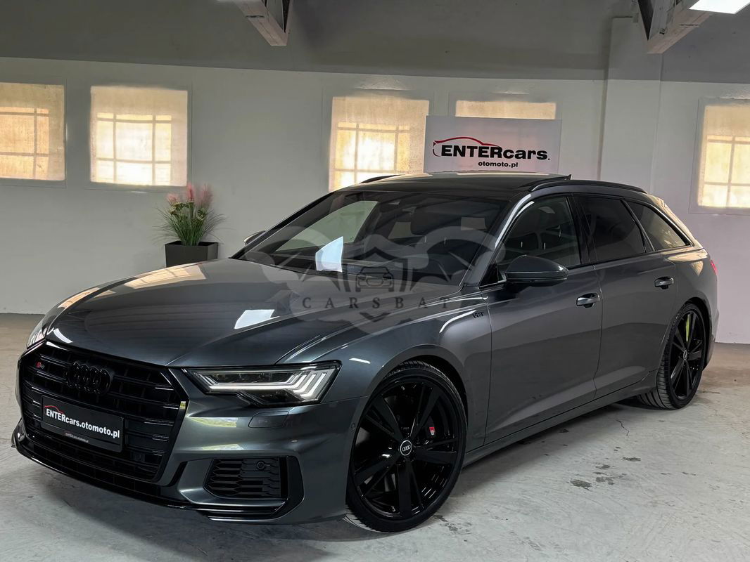 Audi S6 C8 Avant TDI quattro tiptronic 2022