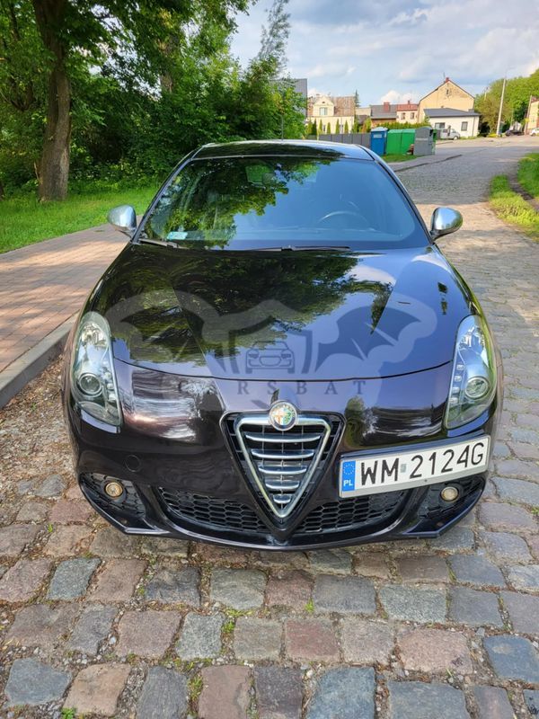 Alfa Romeo Giulietta 1.4 TB MultiAir Distinctive 2011