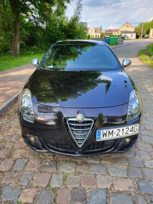Alfa Romeo Giulietta 1.4 TB MultiAir Distinctive 2011