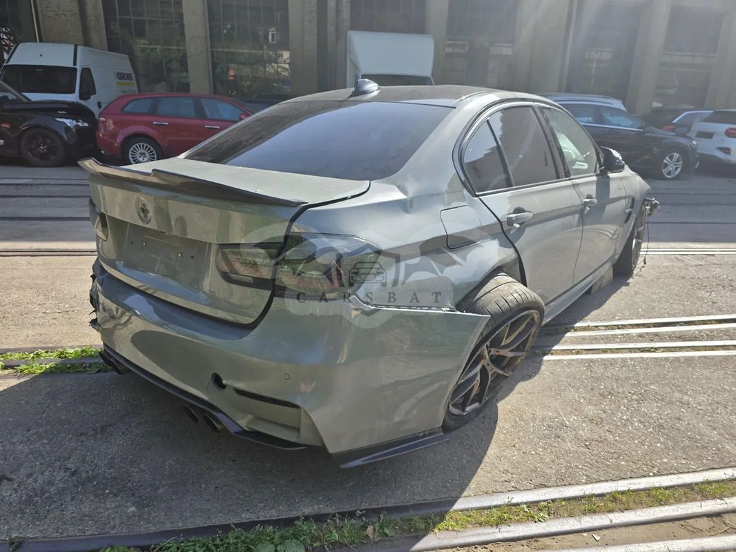 BMW M3 CS DKG 2017