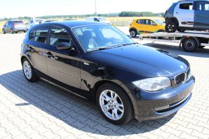 BMW 1 Series E81/E87 116i 2007