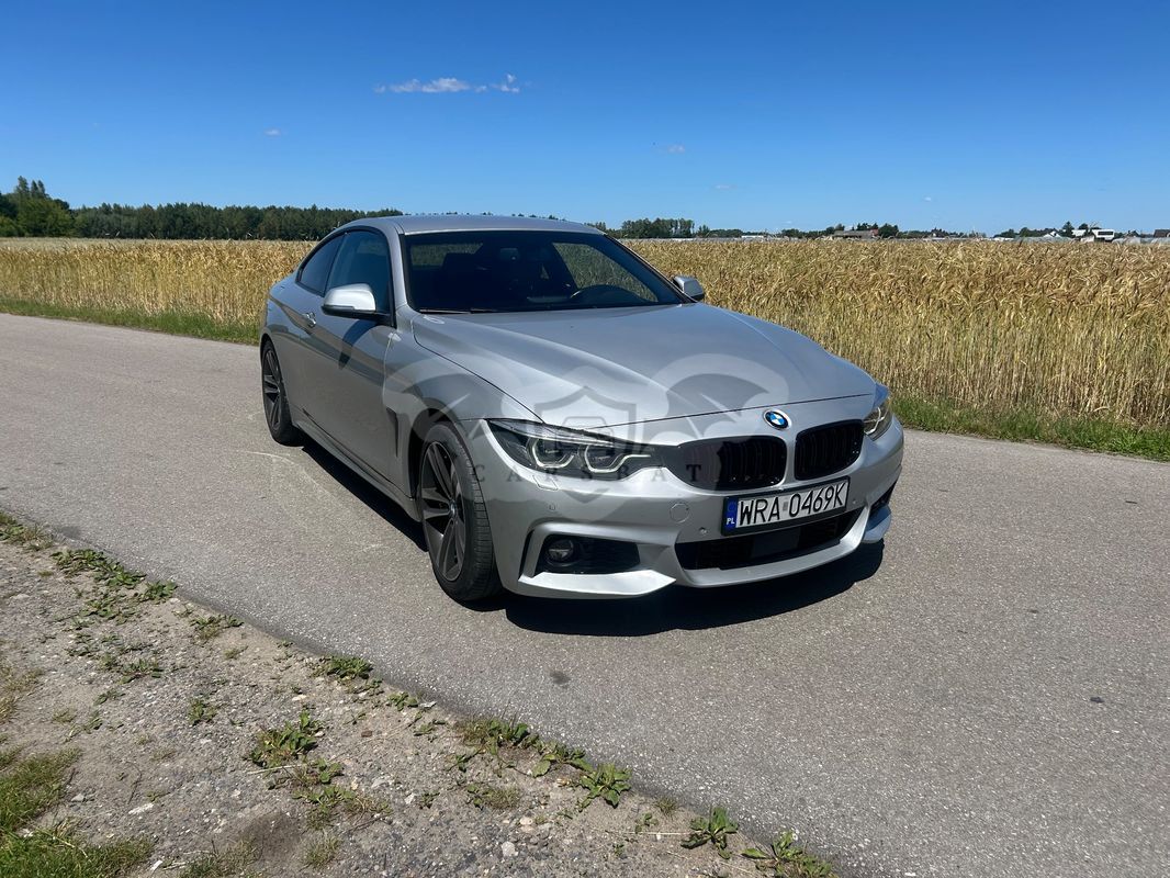 BMW 4 Series I 420d Coupe 2019