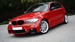 BMW 1 Series E81/E87 118d DPF Edition Sport 2009