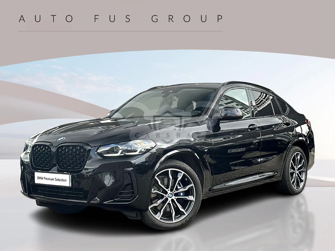 BMW X4 G02 2024