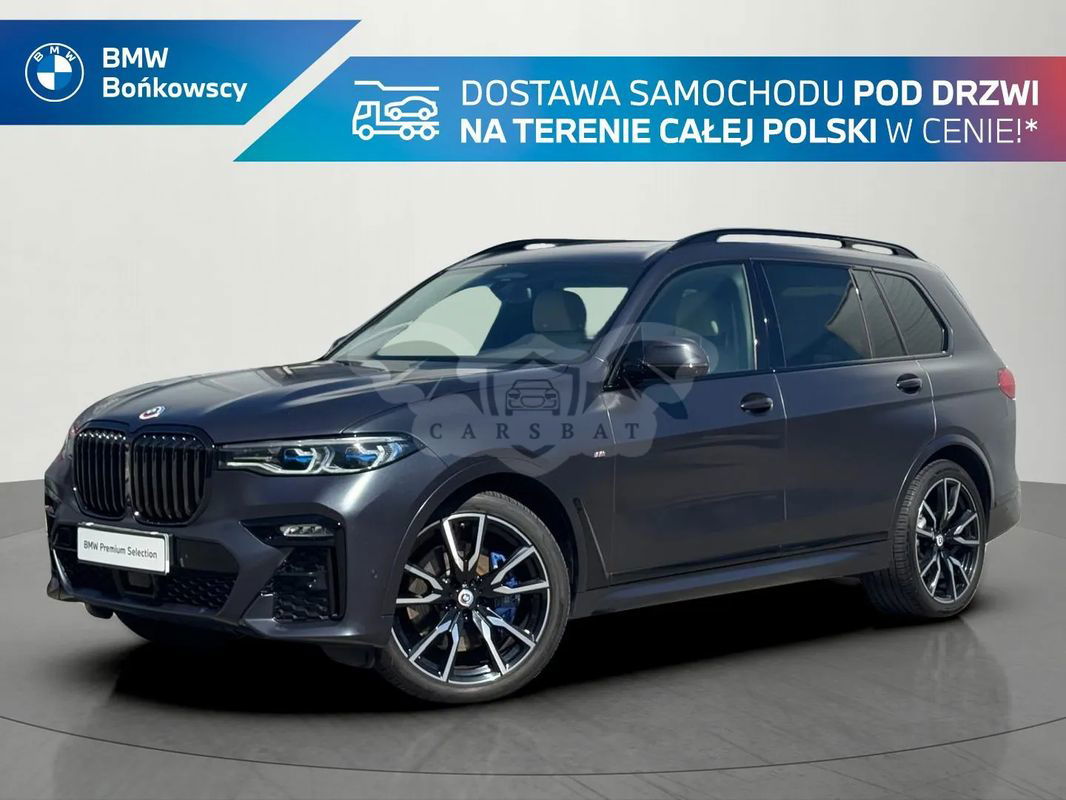 BMW X7 G07 2022