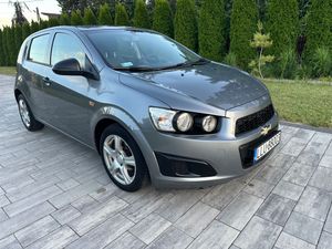 Chevrolet Aveo (Sonic) 1.2 LS 2013