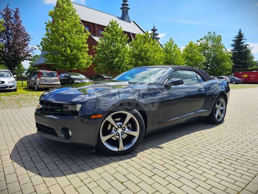 Chevrolet Camaro 2013