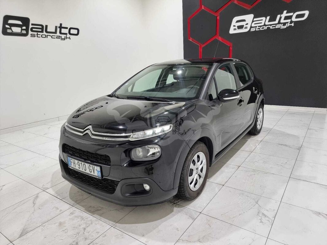 Citroën C3 III 2019