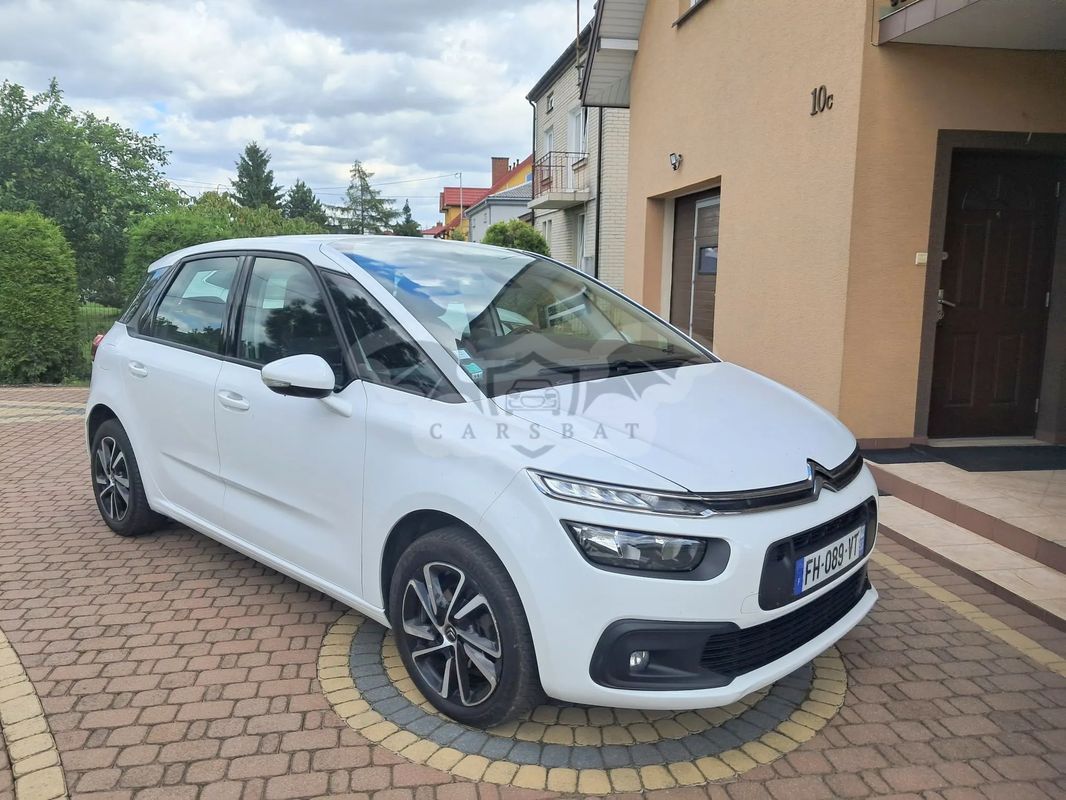 Citroën C4 Spacetourer Grand 1.5 BlueHDi Feel S&S EAT8 2019