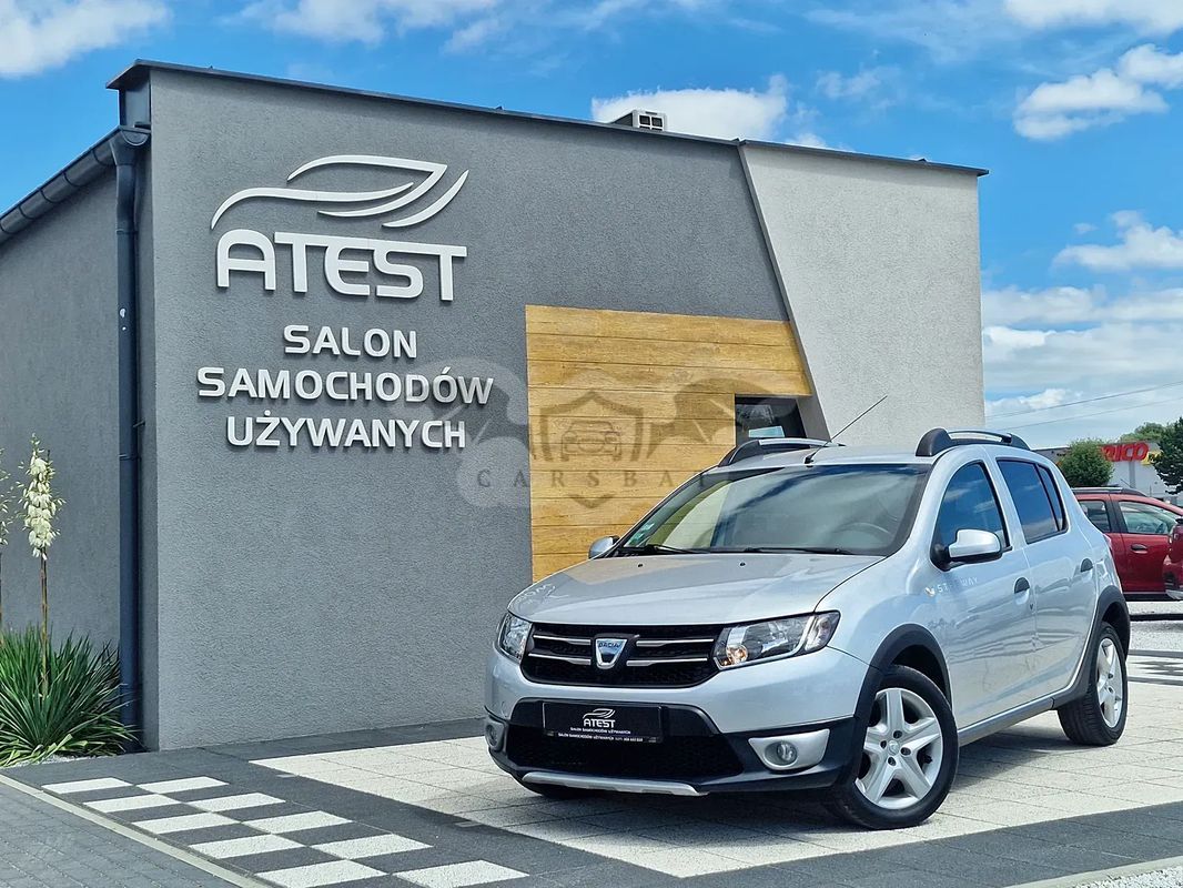 Dacia Sandero II 1.5 dCi Celebration 2013