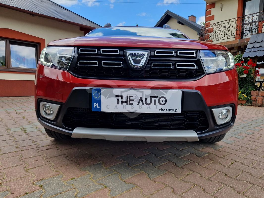 Dacia Sandero II 0.9 TCe Laureate S&S 2016