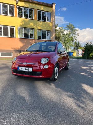 Fiat 500 1.2 8V Color Therapy Euro5 2012