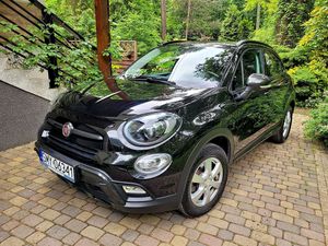 Fiat 500X 1.6 E-Torq S-Design 2017
