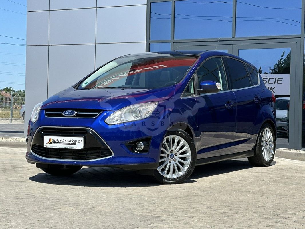 Ford C-Max II 2.0 TDCi Titanium 2014