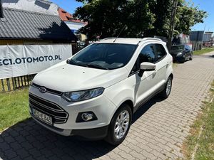 Ford Ecosport 1.5 EcoBlue TITANIUM 2015