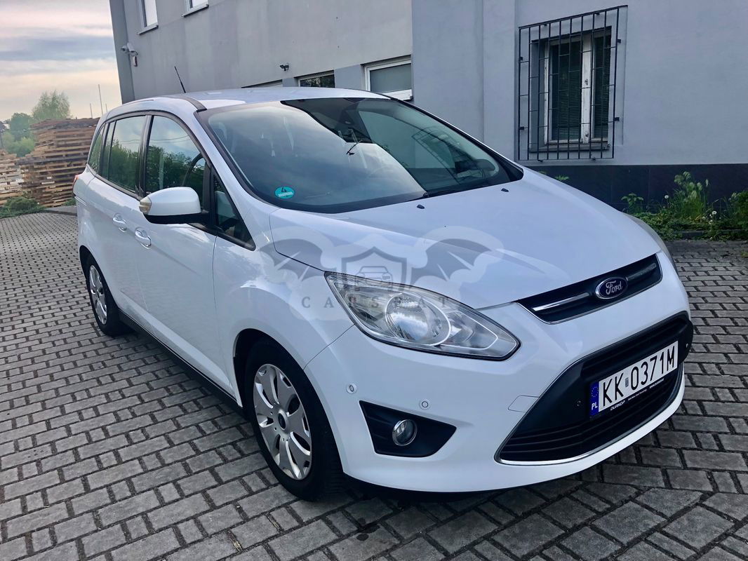 Ford Grand C-Max 2014