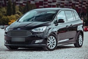 Ford Grand C-Max 1.5 EcoBoost Start-Stopp-System Titanium 2018