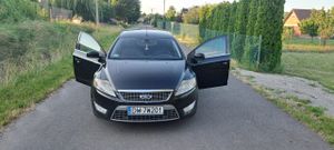 Ford Mondeo Mk4 2.0 TDCi Titanium 2008