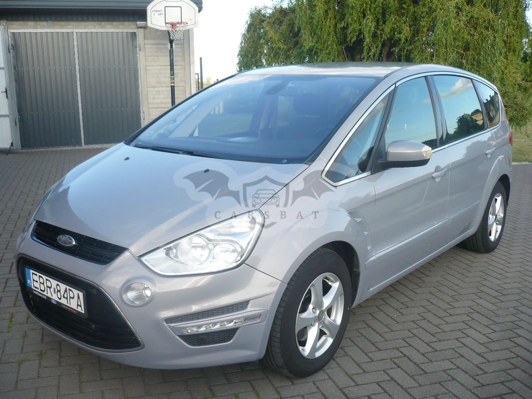 Ford S-Max I 2.0 TDCi DPF Titanium 2010