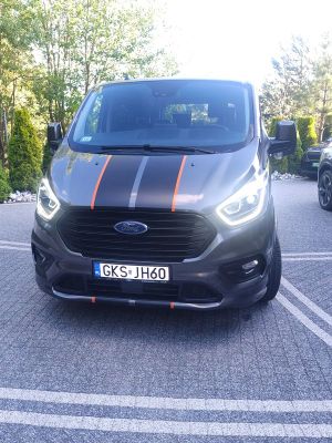 Ford Tourneo Custom 2.0 EcoBlue L1 Sport SelectShift 2021