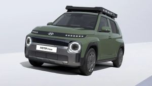 Hyundai Inster 49kWh Cross Smart 2025