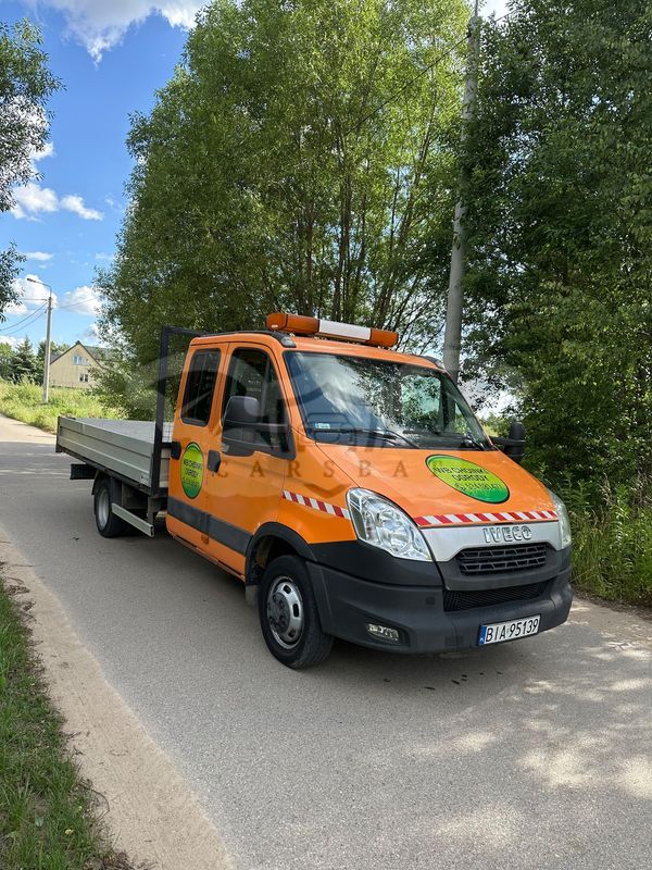 Iveco Daily 35C15 D 2012