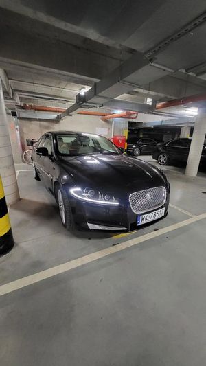 Jaguar XF X250 3.0 T AWD Classic 2013