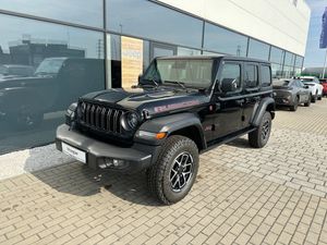 Jeep Wrangler IV Unlimited GME 2.0 Turbo Rubicon 2025