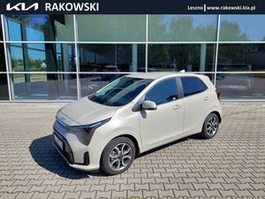Kia Picanto (Morning) III 1.2 DPI Business Line 2024